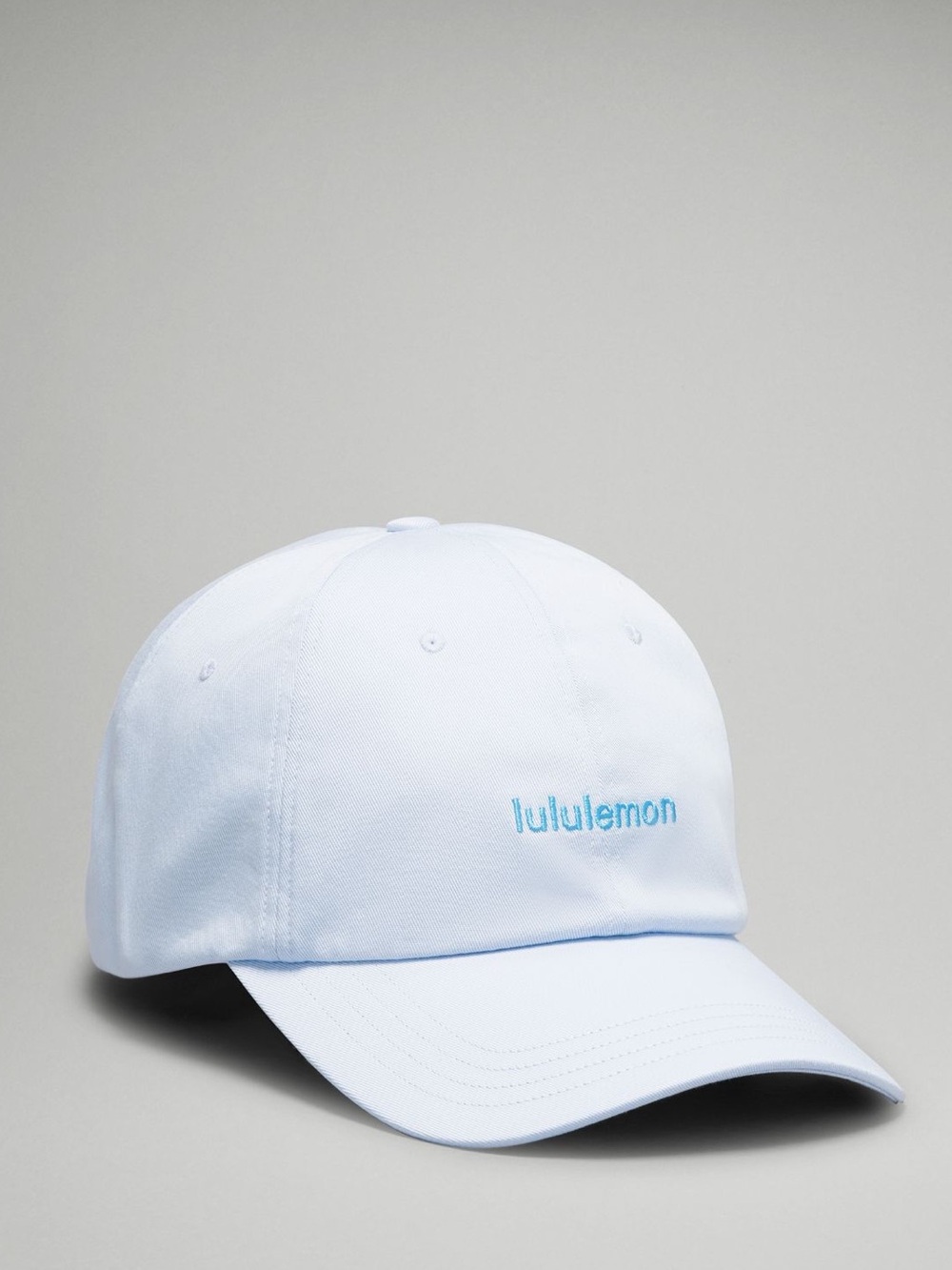 LULULEMON | Light Blue Classic Unisex Ball Cap